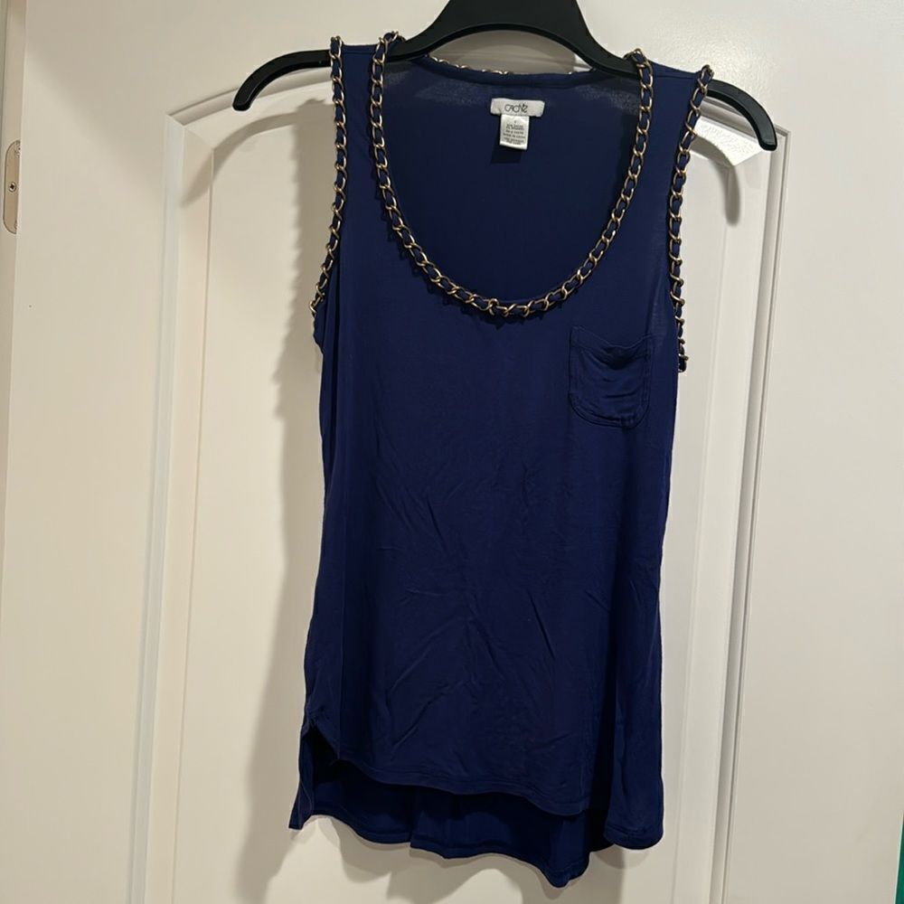 Cache blouse 